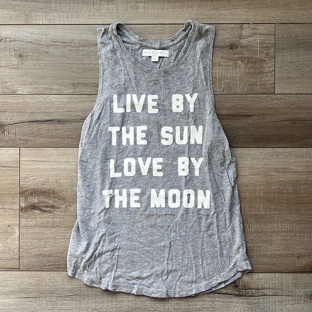 Spiritual Gangster Top
